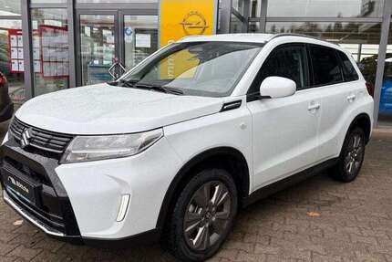 Suzuki Vitara 11.229 km 23.780 € Gräfenhainichen 06773