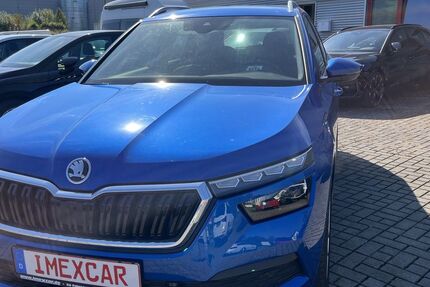 Skoda Kamiq 18.000 km 24.990 € Bessenbach 63856