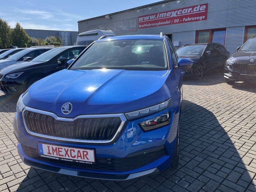 Skoda Kamiq 18.000 km 24.990 € Bessenbach 63856