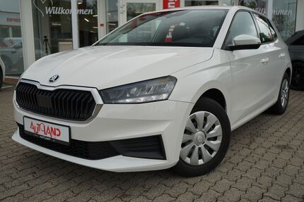 Skoda Fabia 34.253 km 16.950 &euro; Erfurt 99087