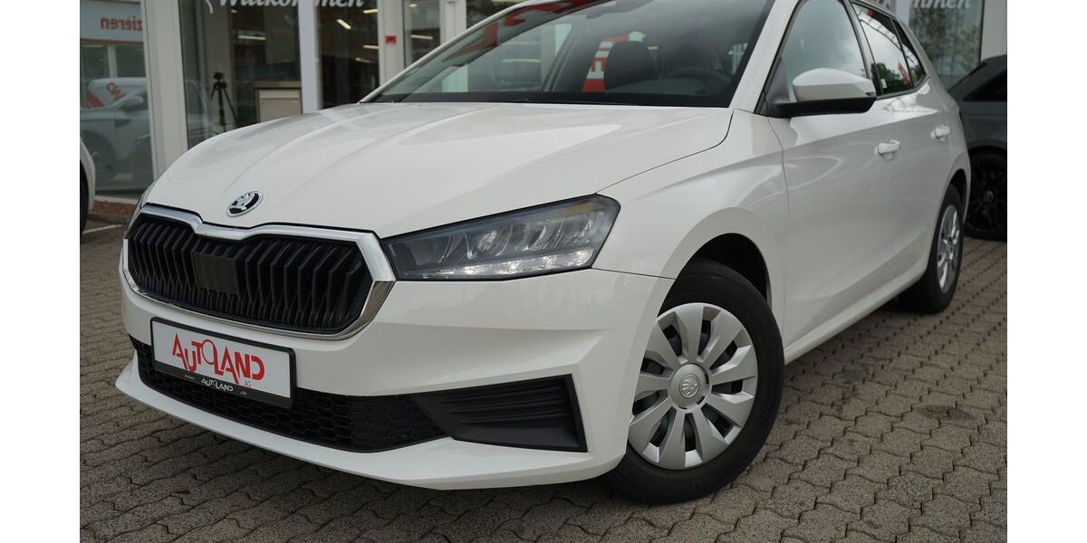 Skoda Fabia 34.253 km 16.950 &euro; Erfurt 99087