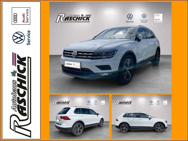 VW Tiguan 43.712 km 22.990 &euro; Werder OT Glindow 14542