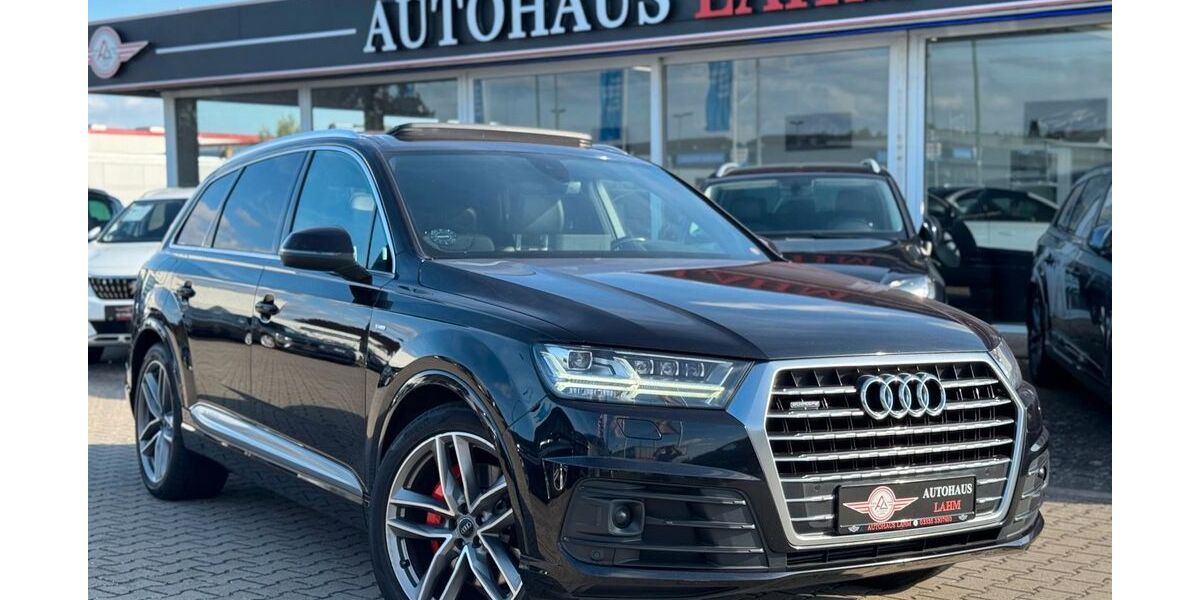 Audi Q7 165.000 km 33.990 &euro; Schorfheide 16244