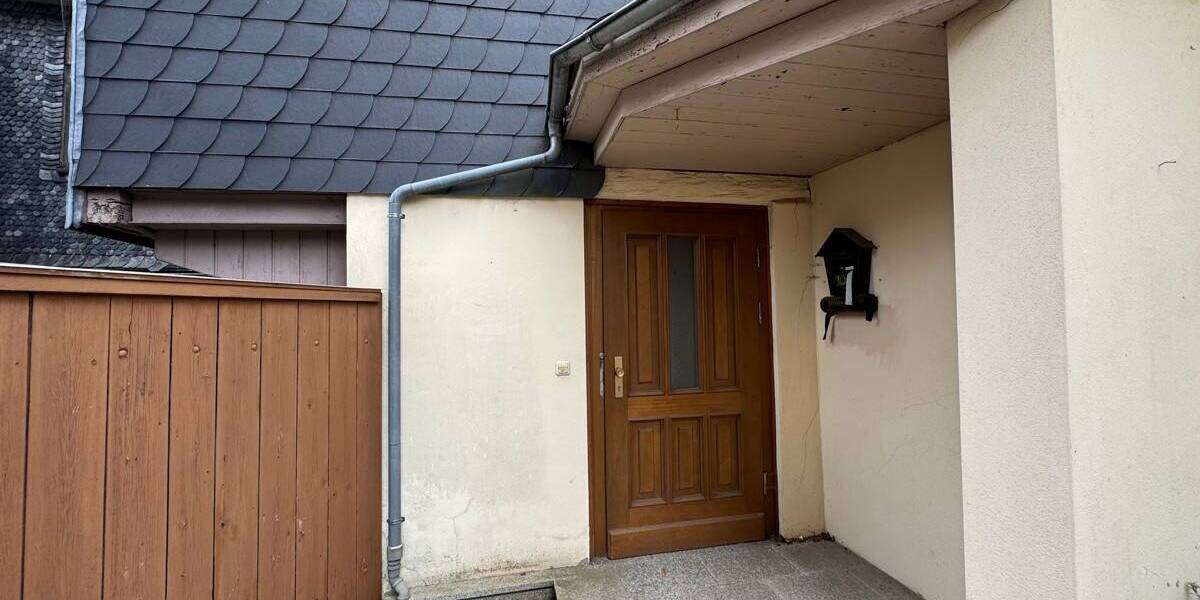 Zwischen Flussrauschen und Wohnträumen - ein Ort mit Möglichkeiten zimmer