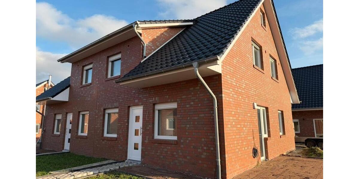 Doppelhaushälfte Lorup - 6 Zimmer, 95 m&sup2;, 885&euro; | Angebot:26379705