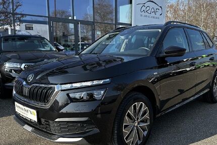 Skoda Kamiq 55.600 km 18.990 &euro; Bruchsal 76646