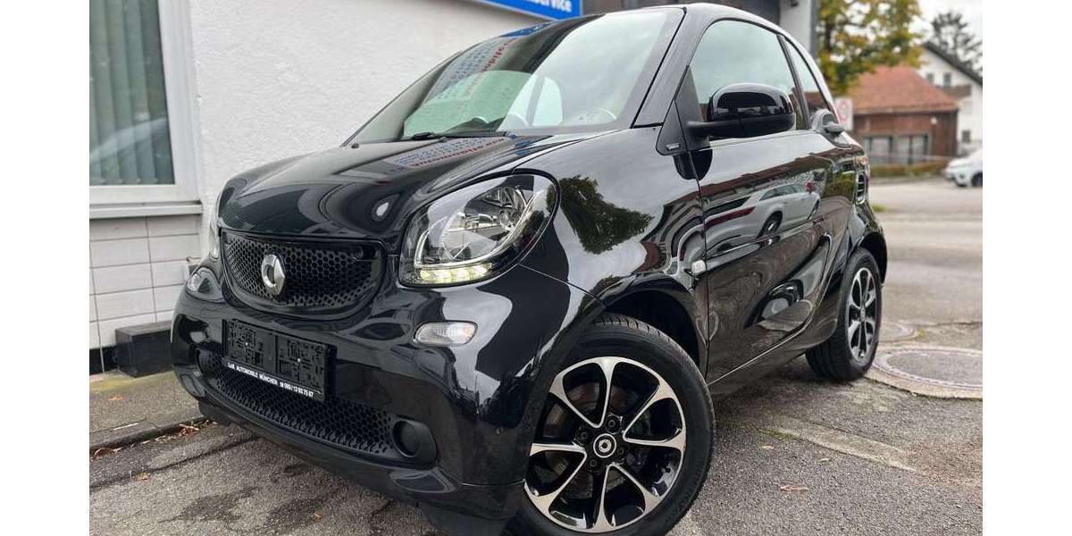 Smart forTwo 80.000 km 6.500 &euro; München 81245