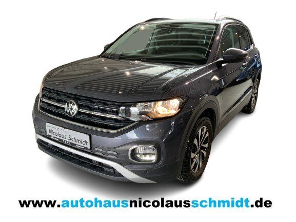 VW T-Cross 29.700 km 20.440 &euro; Süderbrarup 24392