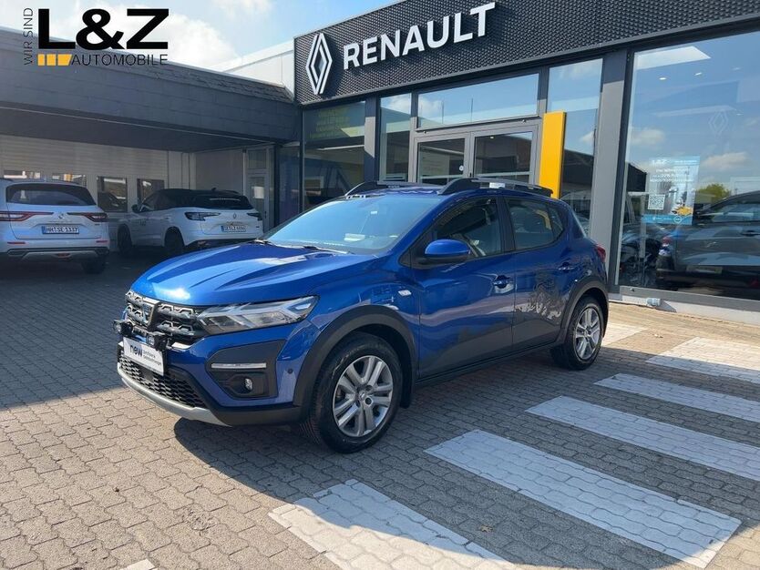 Dacia Sandero 44.230 km 14.870 € Kaltenkirchen 24568