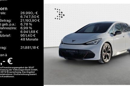 Cupra Born 32.777 km 25.990 &euro; Haßfurt 97437