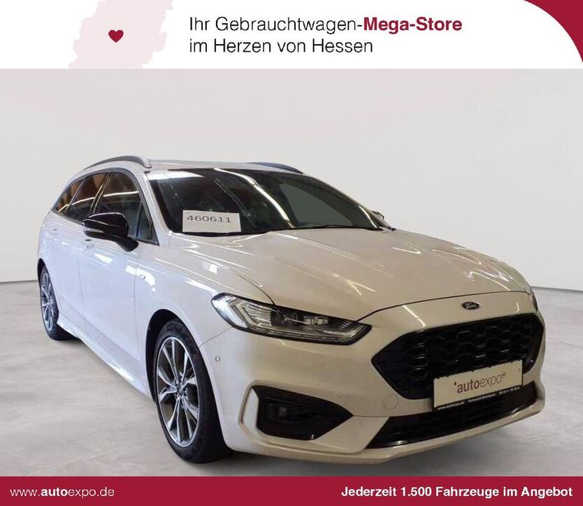 Ford Mondeo 89.667 km 21.389 € Fernwald-Steinbach 35463