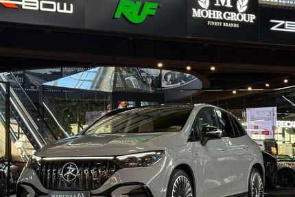 Mercedes EQE