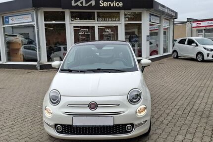 Fiat 500 42.271 km 8.990 € Leipzig 04105