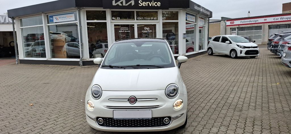 Fiat 500 42.271 km 8.990 € Leipzig 04105