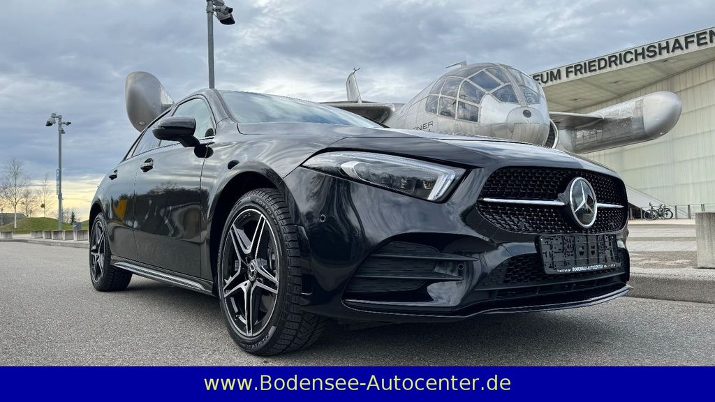 Mercedes-Benz A 250 10.000 km 28.500 &euro; Immenstaad am Bodensee 88090