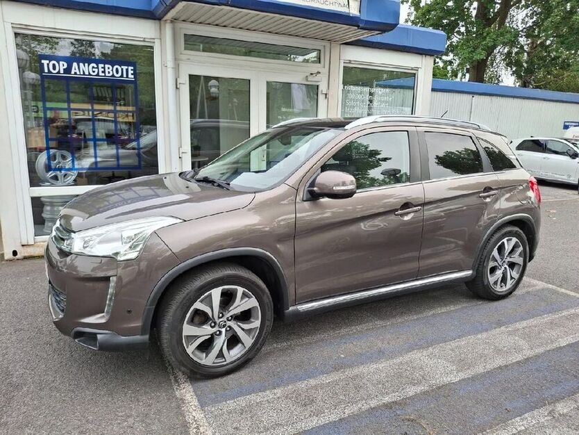 C4 Aircross