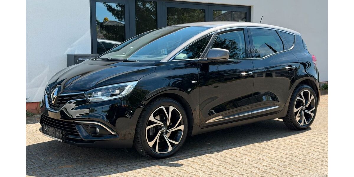 Renault Scenic 110.000 km 10.999 &euro; Reilingen 68799