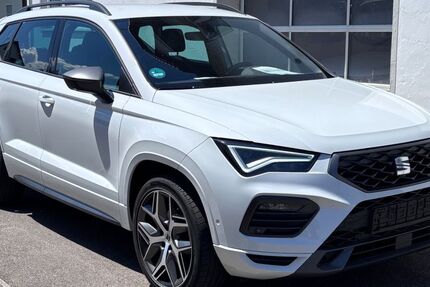 Seat Ateca 47.000 km 26.600 &euro; Bad Waldsee 88339