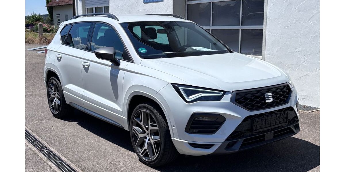 Seat Ateca 47.000 km 27.499 &euro; Bad Waldsee 88339