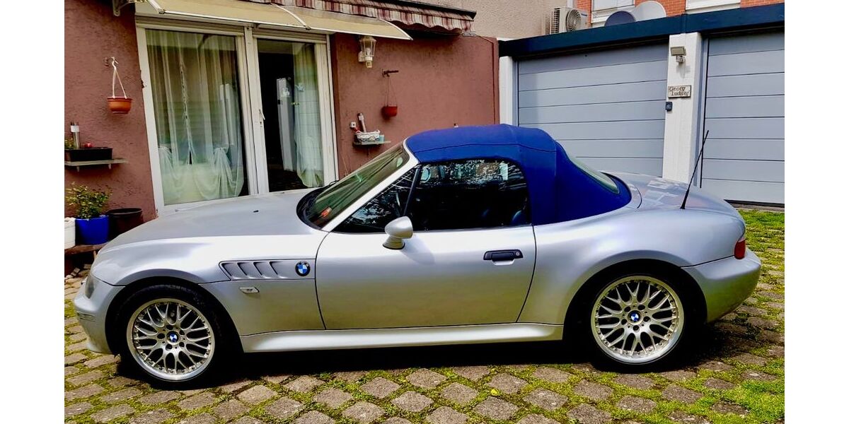 BMW Z3 90.700 km 20.900 &euro; Leonberg 71229
