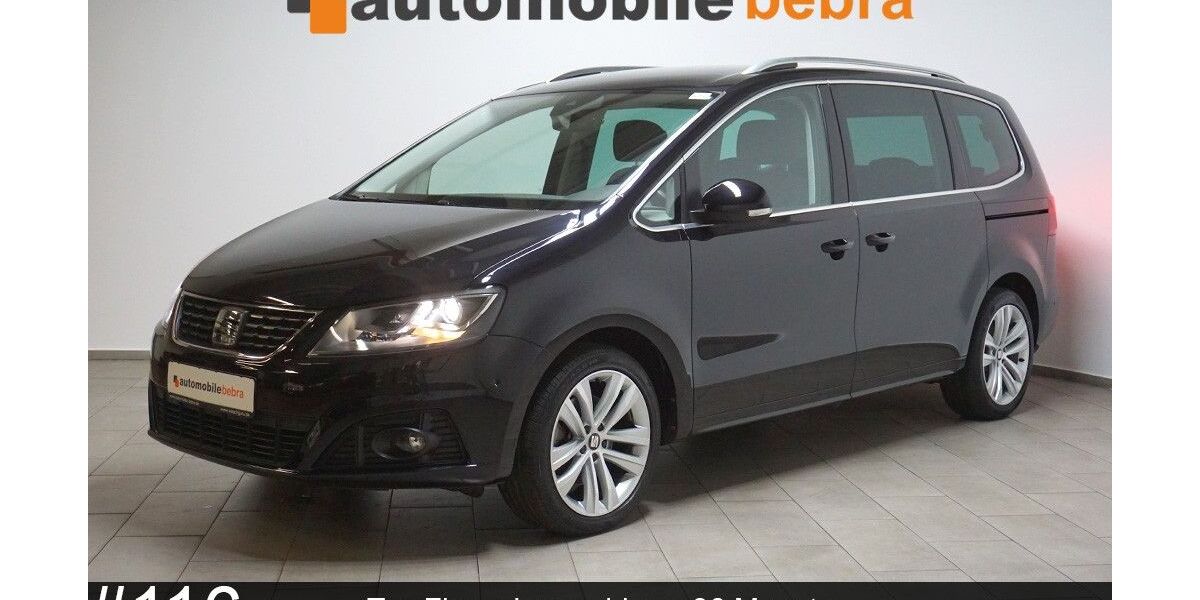 Seat Alhambra 44.768 km 31.790 &euro; Bebra 36179