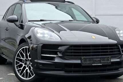 Porsche Macan 79.000 km 62.700 € Wiesbaden 65201