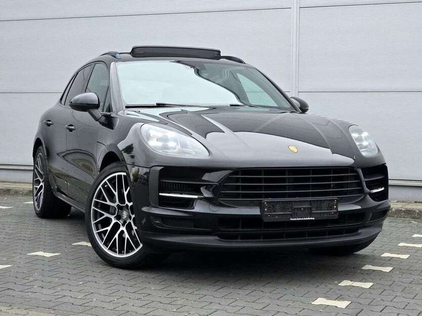 Porsche Macan 79.000 km 62.700 € Wiesbaden 65201