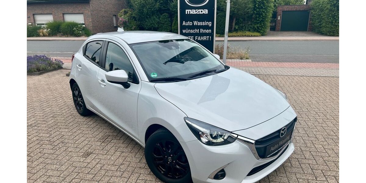 Mazda 2 58.221 km 12.900 &euro; Ahaus 48683