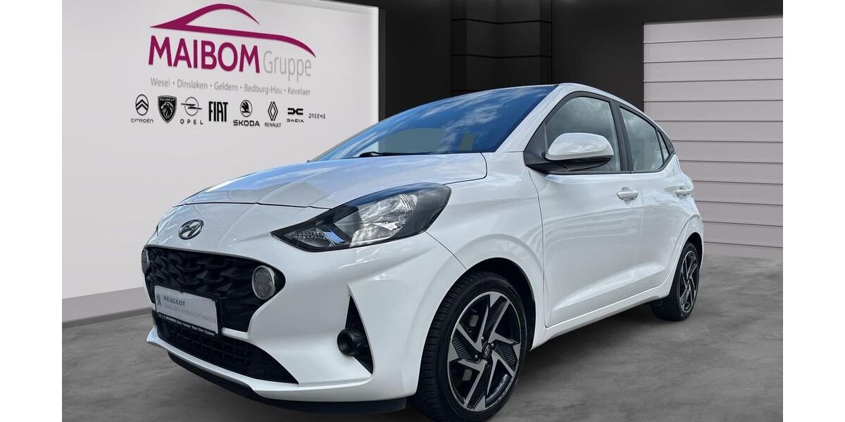 Hyundai i10 52.000 km 12.990 &euro; Wesel 46485