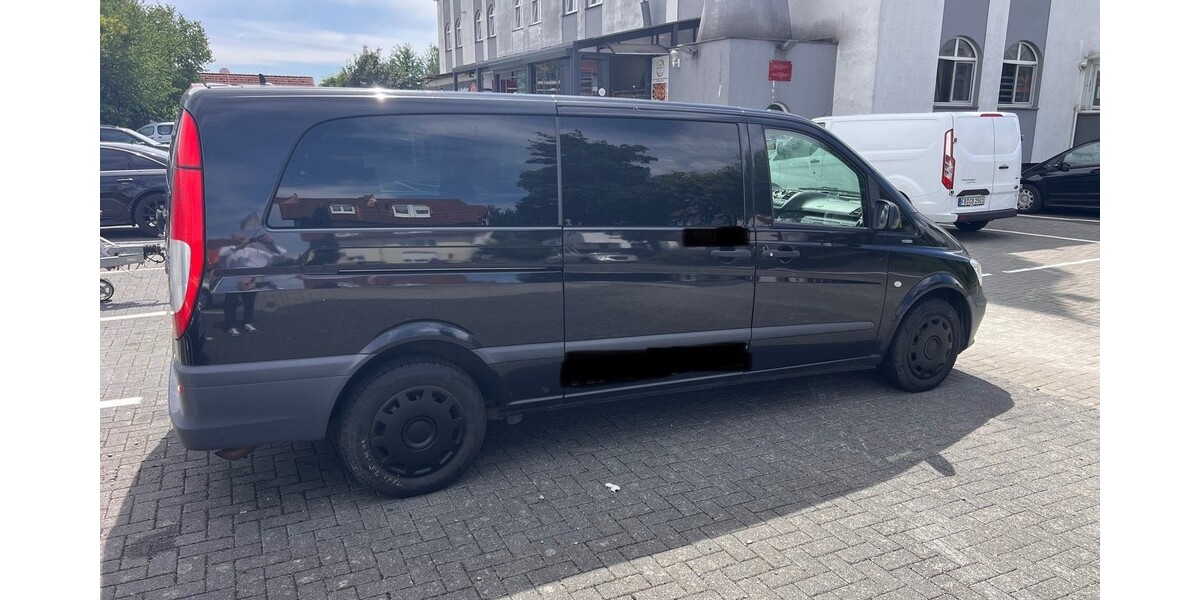 Mercedes-Benz Vito 242.092 km 13.000 &euro; Friedberg 86316