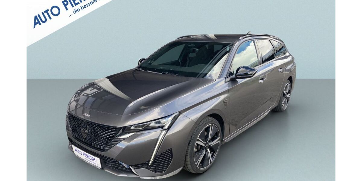 Peugeot 308 26.200 km 25.850 &euro; Bingen 55411