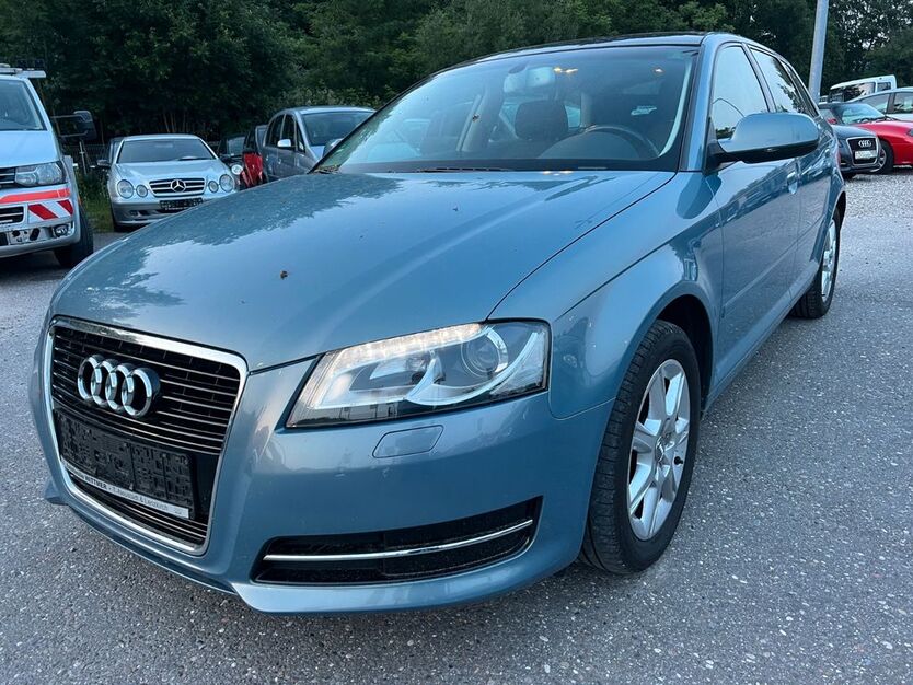 Audi A3 212.000 km 6.800 € Freiburg 79108