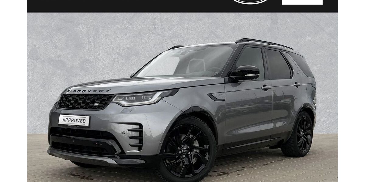 Land Rover Discovery 64.000 km 54.750 € Karlsruhe 76187