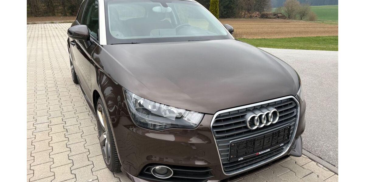 Audi A1 133.660 km 7.900 &euro; Wegscheid 94110
