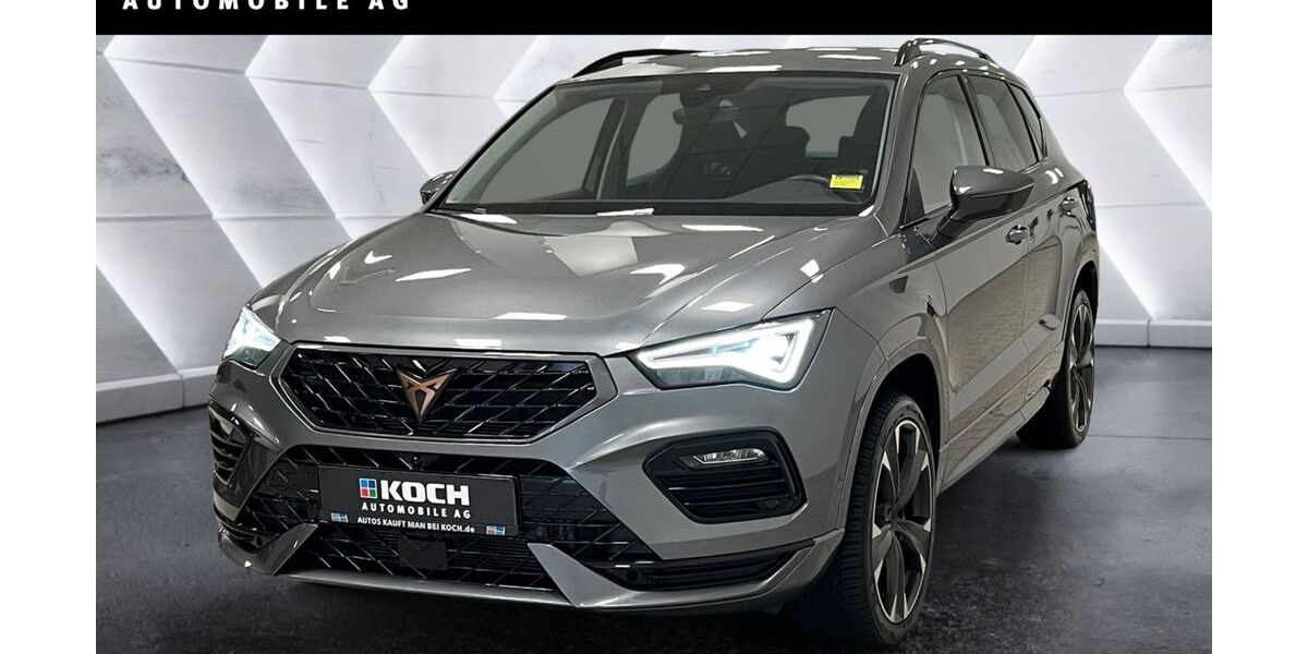 Cupra Ateca 11.550 km 31.800 &euro; Berlin 13051
