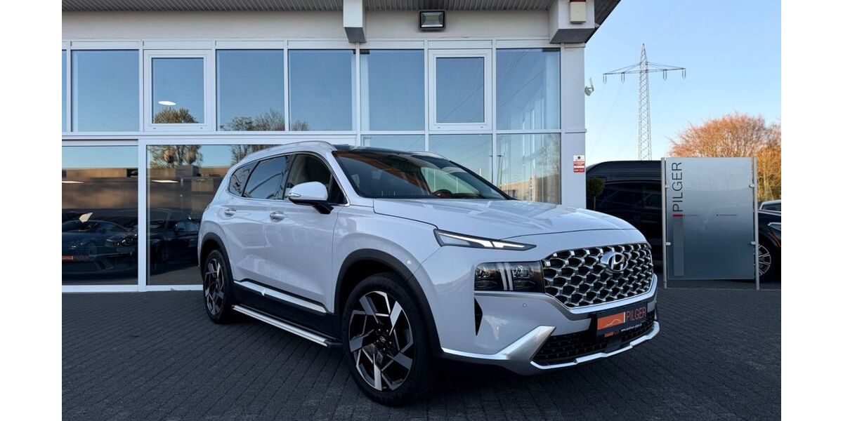 Hyundai SANTA FE 56.405 km 37.800 &euro; Bad Honnef 53604