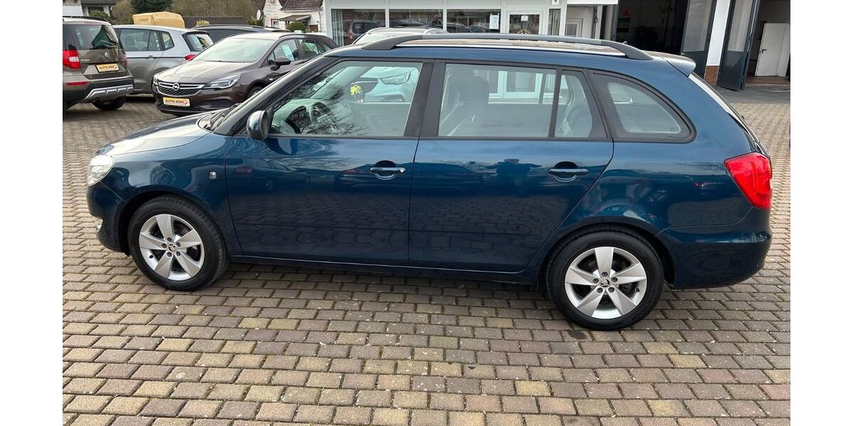 Skoda Fabia 174.000 km 3.950 &euro; Cölbe 35091