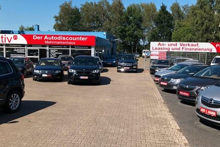 VW Passat 161.300 km 12.990 &euro; Bienenbüttel 29553