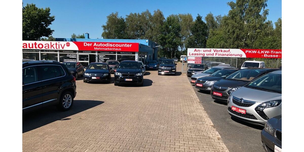 VW Passat 161.300 km 12.990 &euro; Bienenbüttel 29553