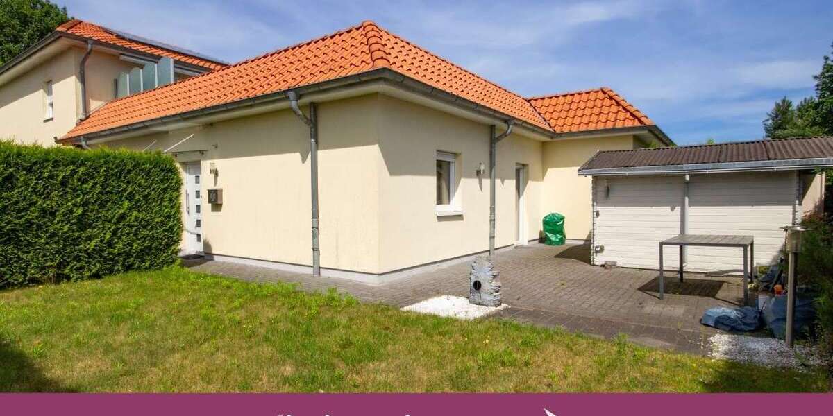 Etagenwohnung Bad Zwischenahn - 3 Zimmer, 80 m&sup2;, 299.000&euro; | Angebot:26972860