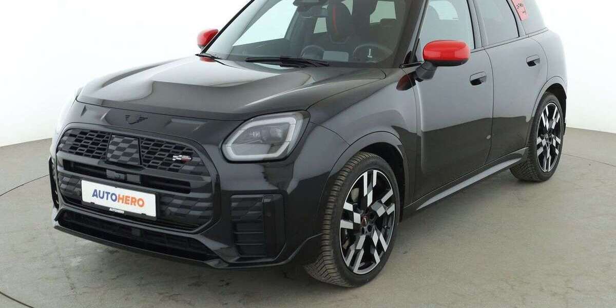 Mini Cooper S Countryman 25.507 km 36.360 &euro; Hamburg 22529