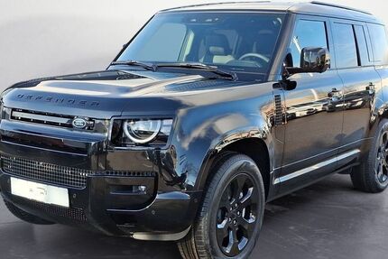 Land Rover Defender 2.782 km 89.988 &euro; Sinzheim bei Baden-Baden 76547