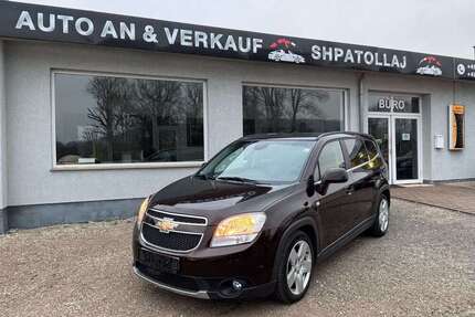 Chevrolet Orlando
