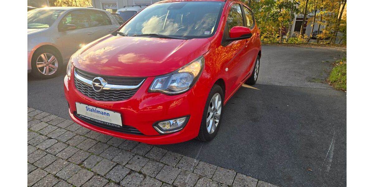 Opel Karl 120.000 km 5.990 &euro; Bielefeld 33647
