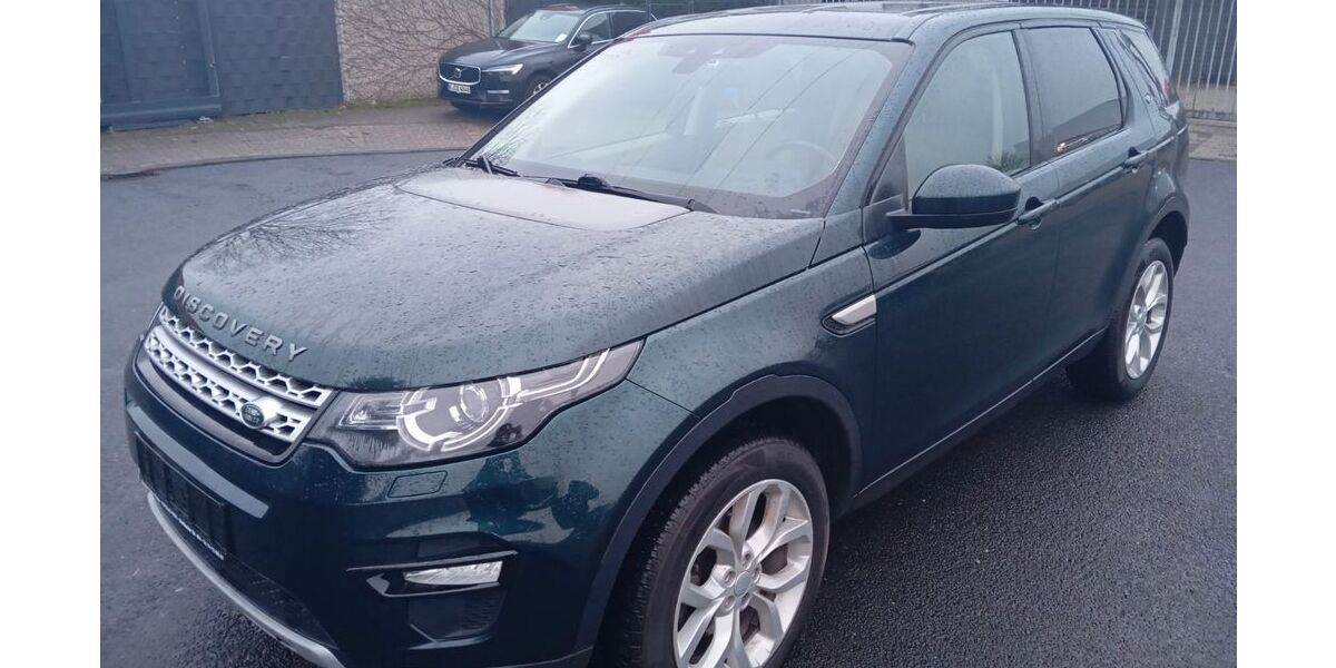 Land Rover Discovery 82.000 km 18.700 &euro; Düsseldorf 40235