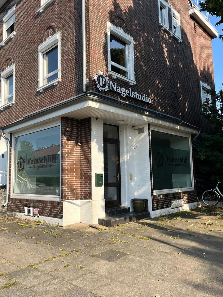 Geschäftsräume in Bremen-Gete zu vermieten