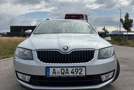 Skoda Octavia 220.500 km 7.200 &euro; Augsburg 86156
