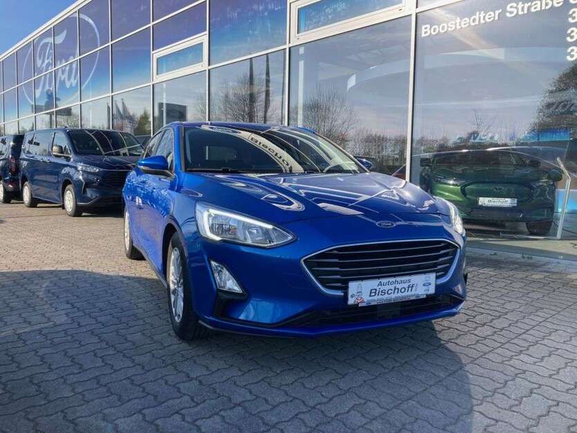 Ford Focus 94.250 km 12.980 € Neumünster 24539