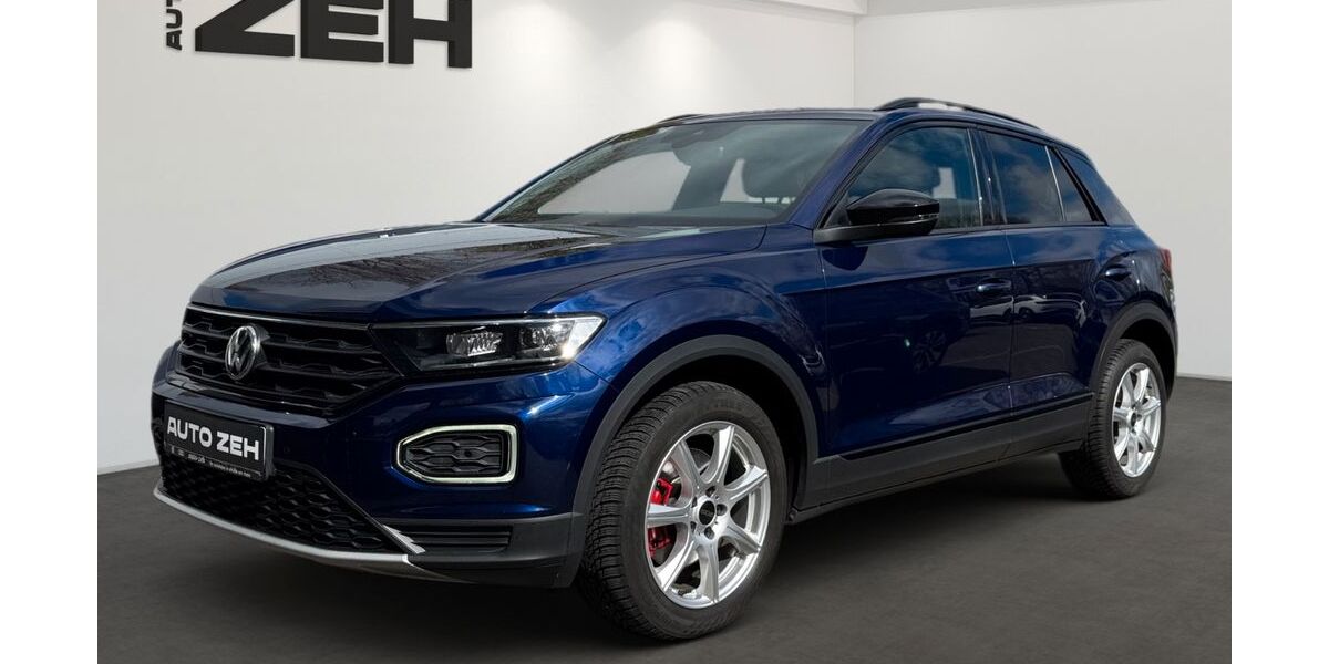 VW T-Roc 57.985 km 24.450 &euro; Eltville 65343