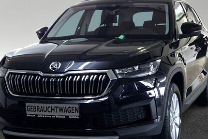 Skoda Kodiaq 95.700 km 27.460 &euro; München 80935